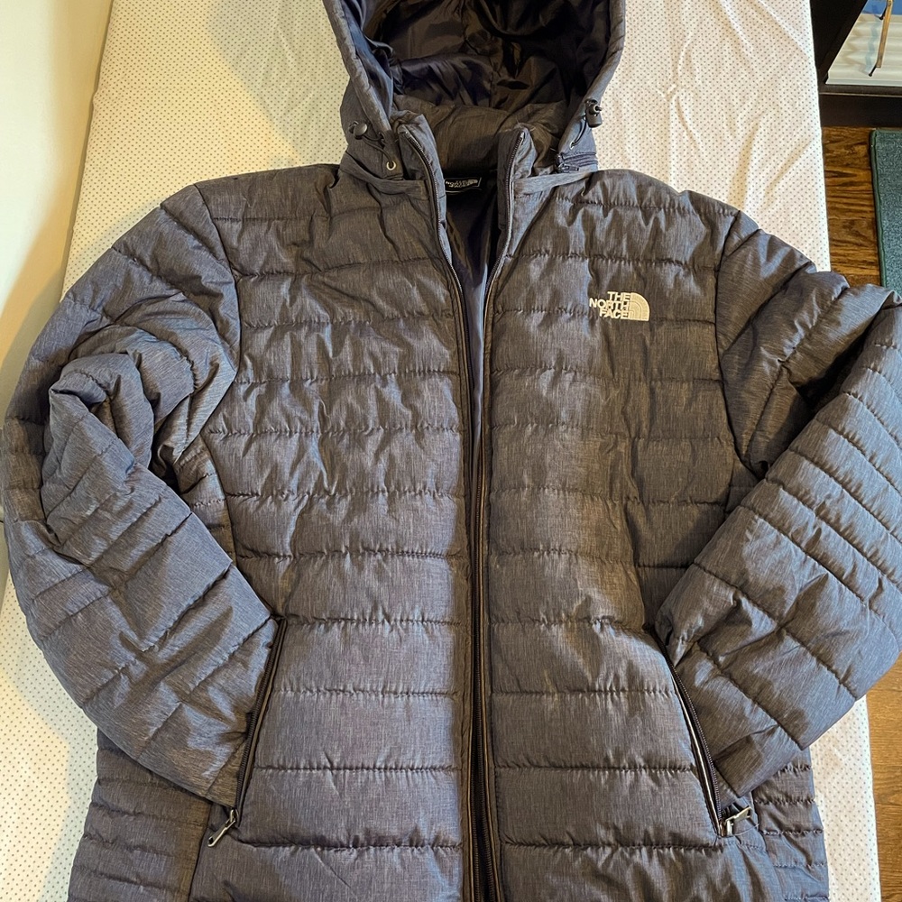NorthFace Bomber Jacket